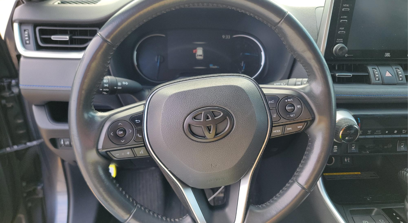 2019 Toyota RAV4 Hybrid XSE