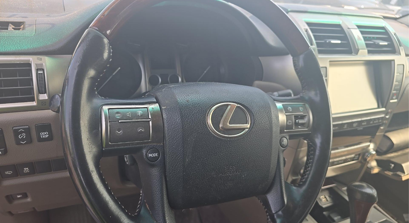 2017 Lexus GX 460 Premium