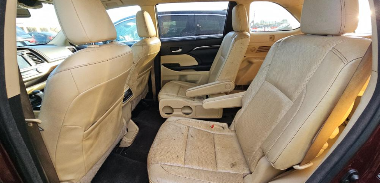 2014 Toyota Highlander Limited