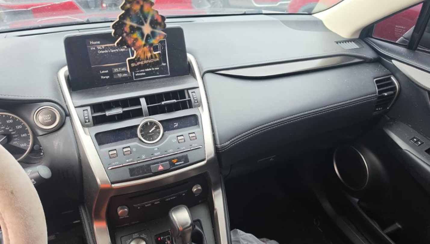 2020 Lexus NX 300