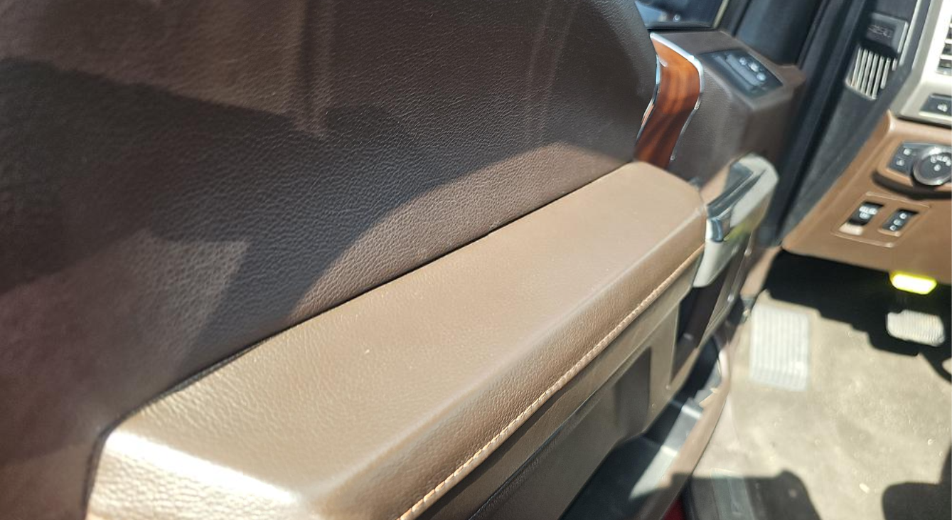 2019 Ford F-150 King Ranch Crew Cab Short Bed