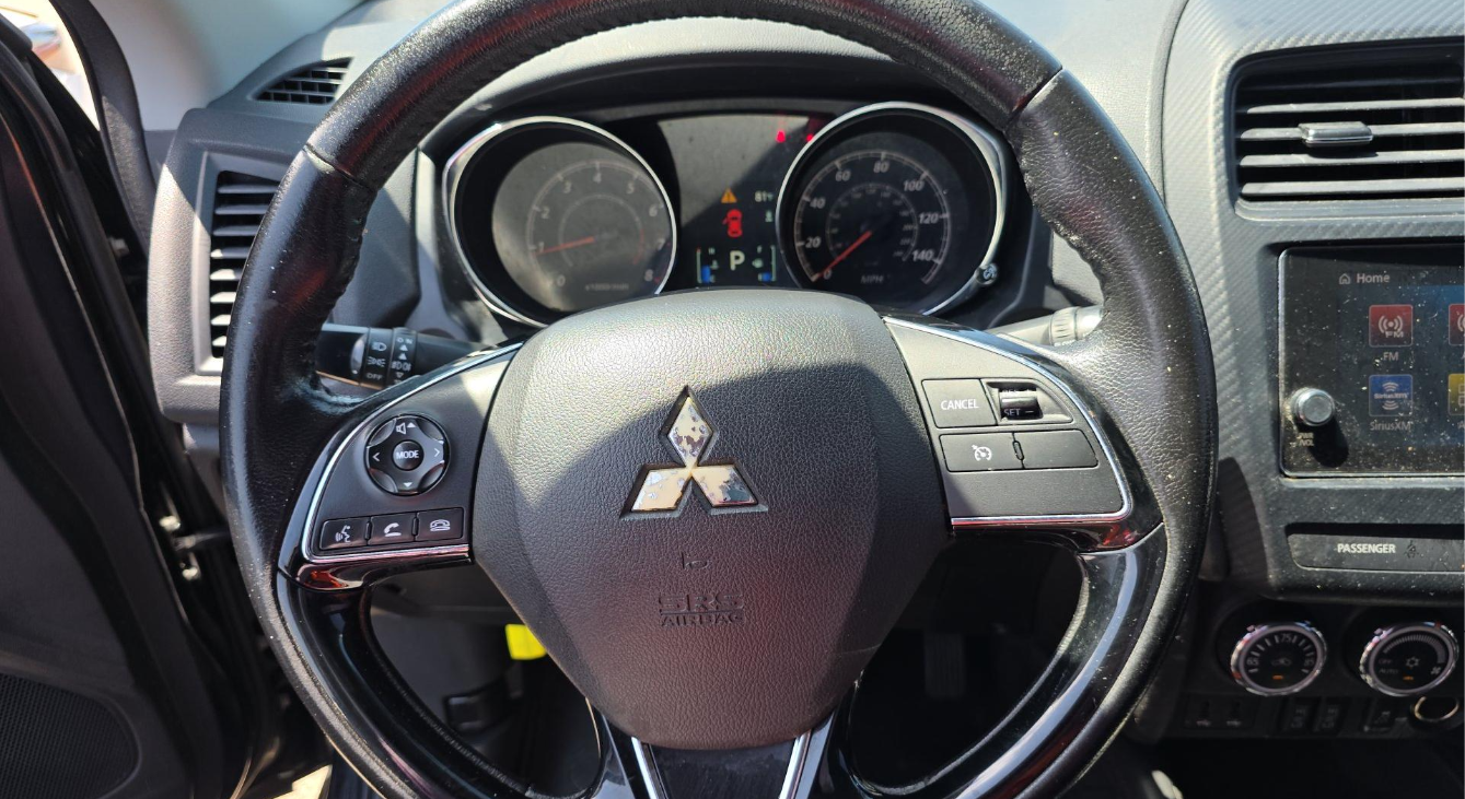 2018 Mitsubishi Outlander Sport SE