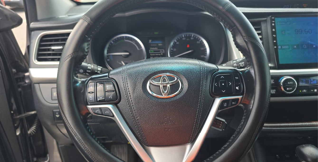 2017 Toyota Highlander Hybrid Limited