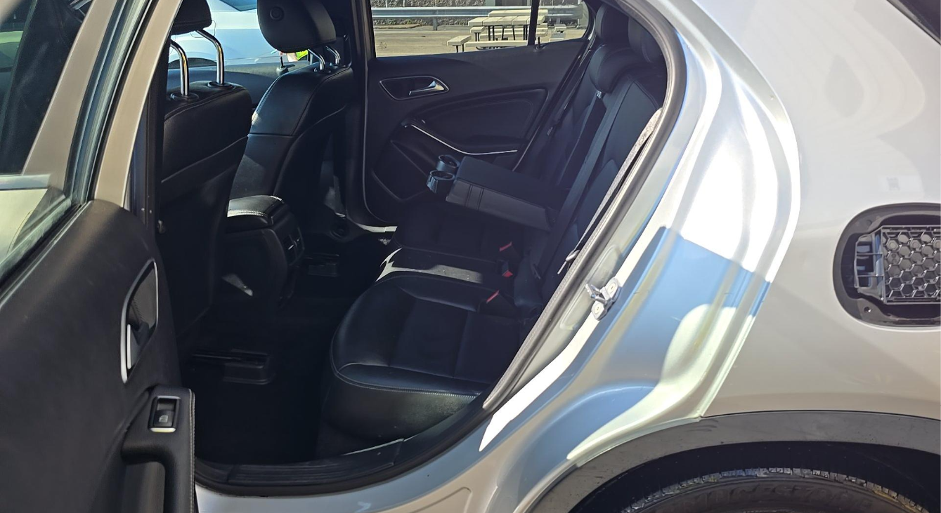 2019 Mercedes-Benz GLA 250