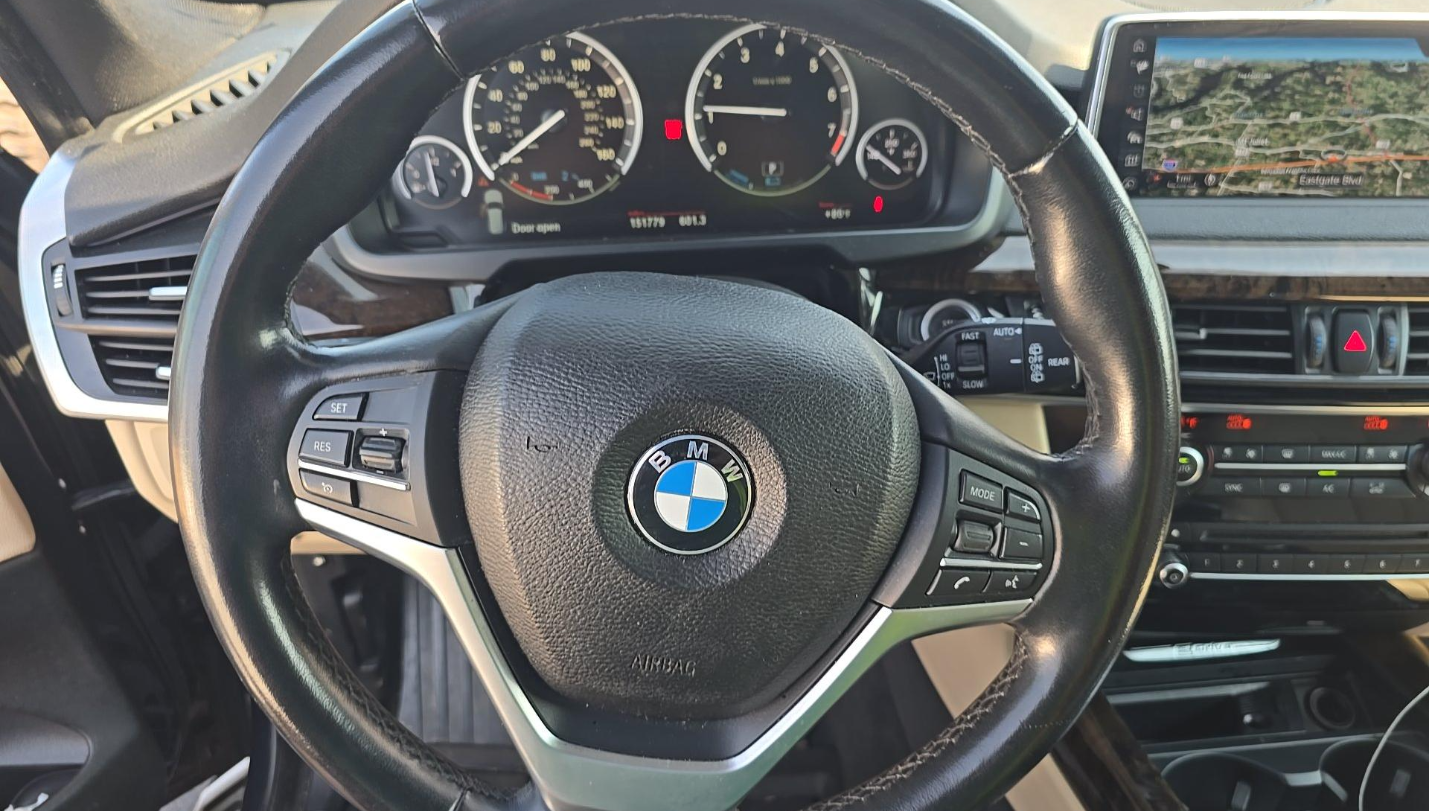 2017 BMW X5 Sports Activity Vehicle iPerformance LUXURY LINE