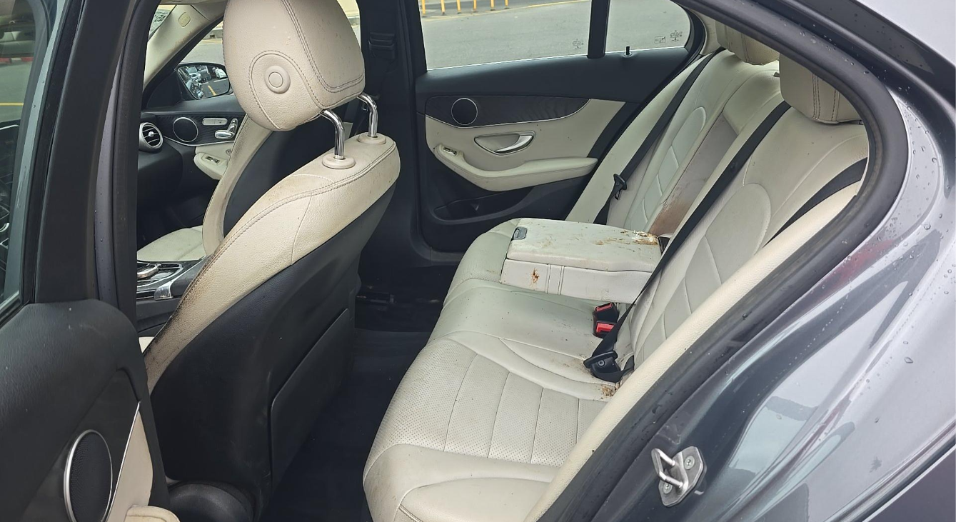 2017 Mercedes-Benz C 300 Sedan
