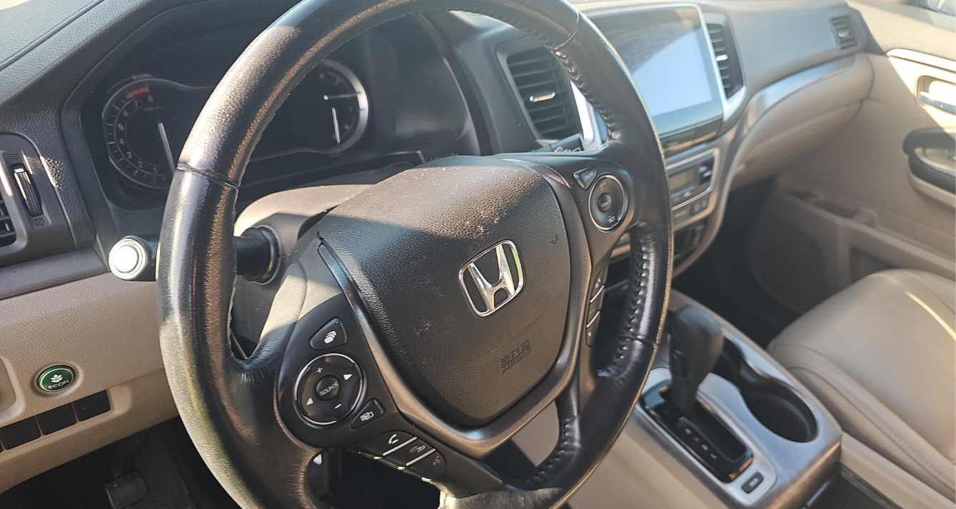2017 Honda Pilot EX-L