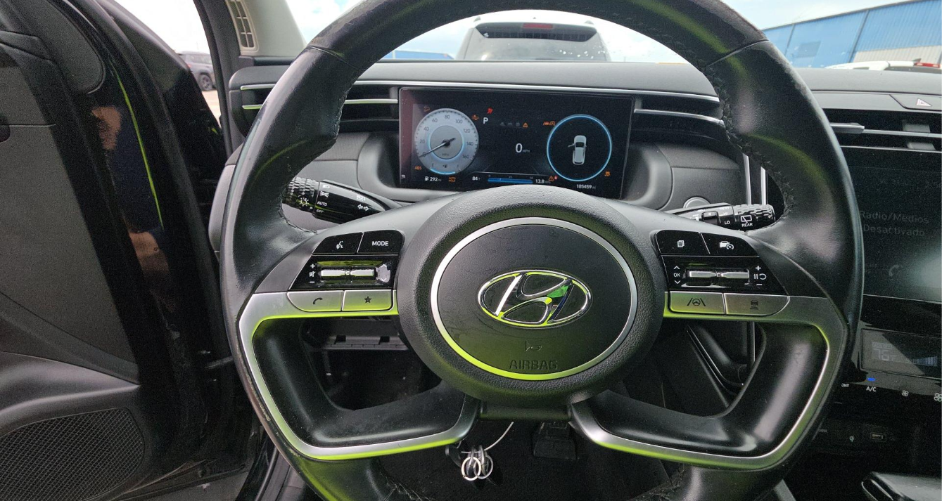 2022 Hyundai Tucson XRT