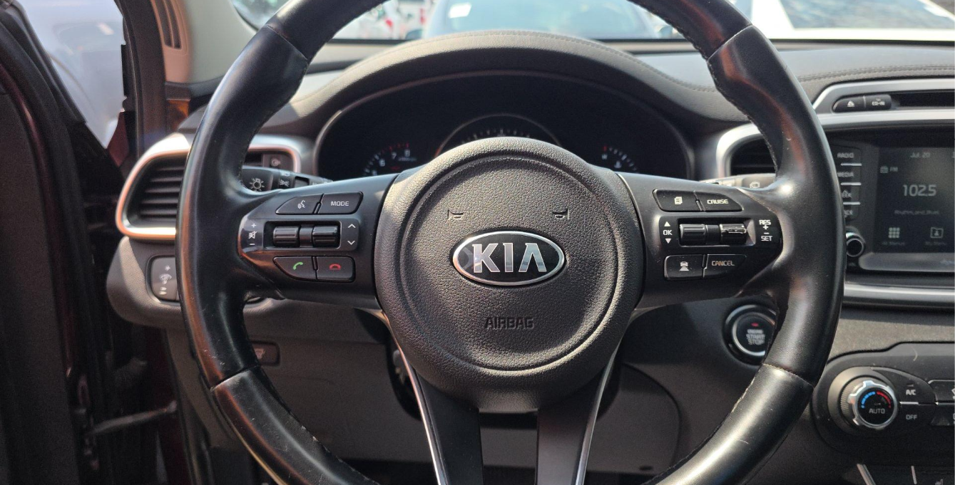 2018 Kia Sorento EX