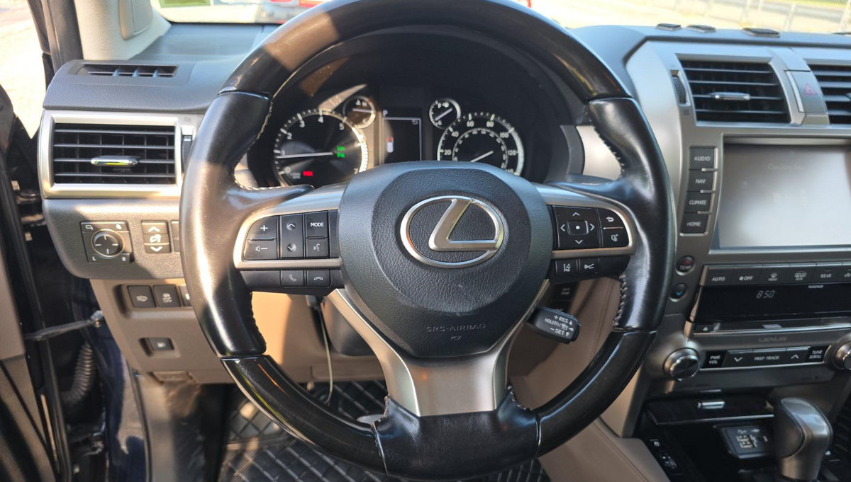 2021 Lexus GX 460 Premium