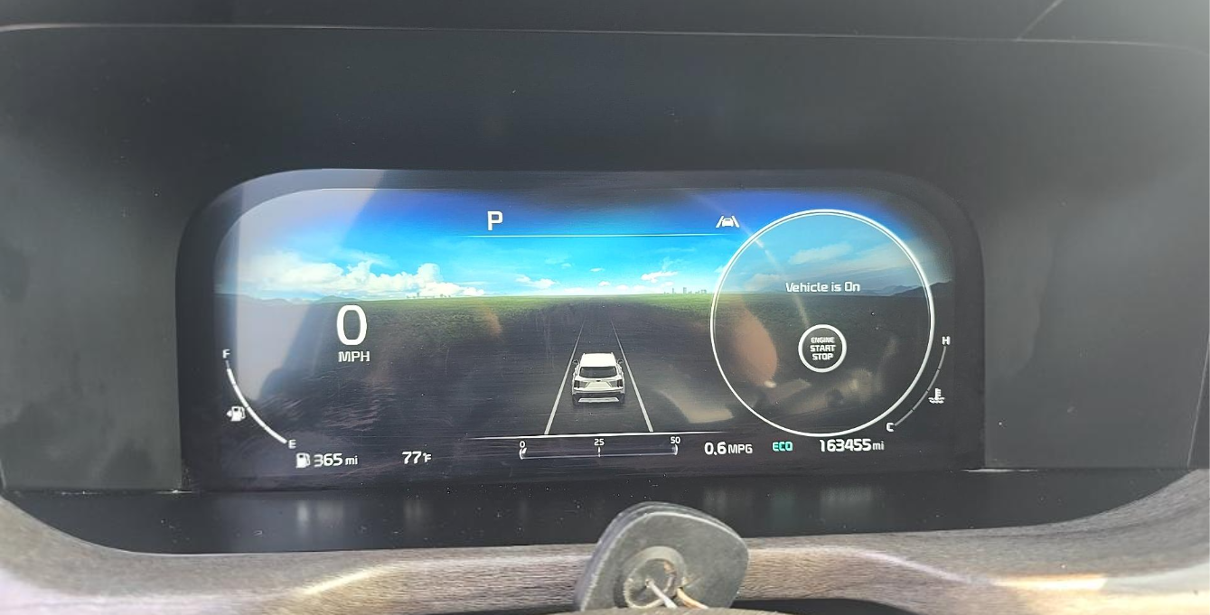 2021 Kia Sorento SX Prestige X-Line