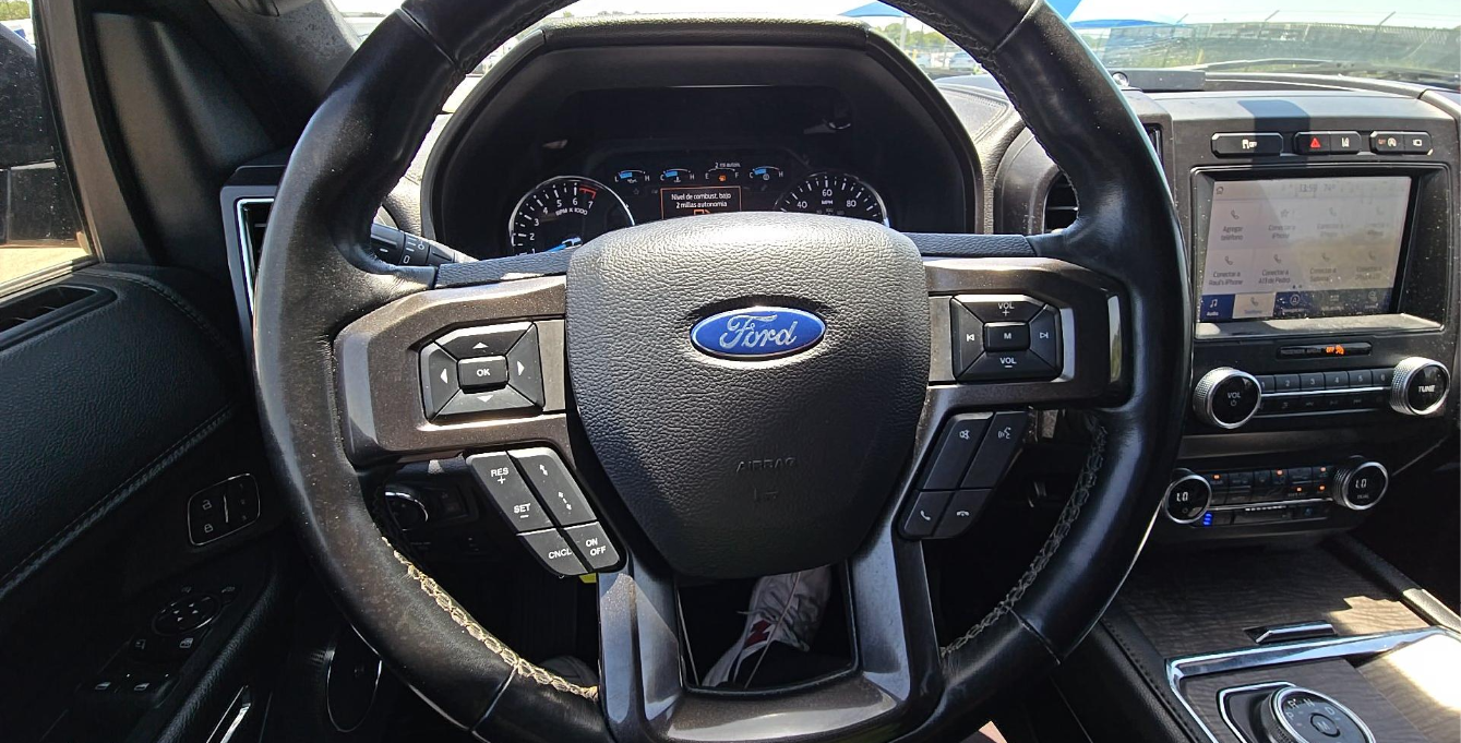 2021 Ford Expedition Limited