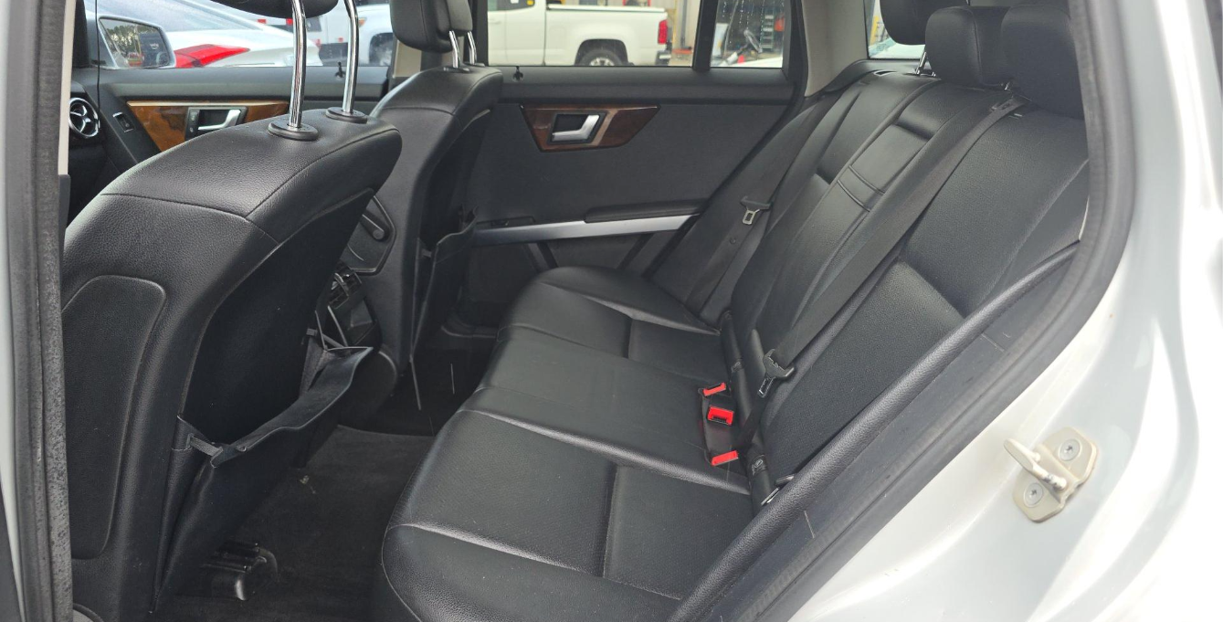 2014 Mercedes-Benz GLK 350 4MATIC