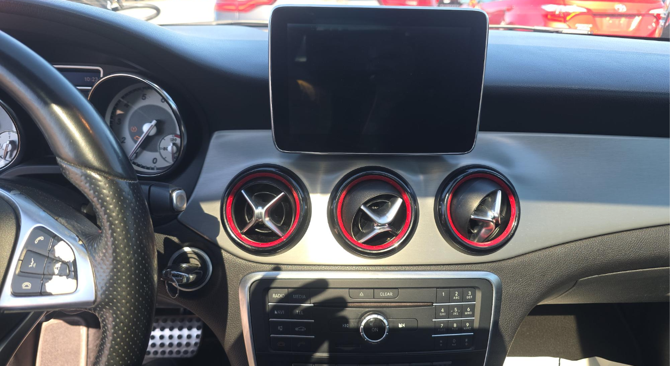 2015 Mercedes-Benz CLA 250