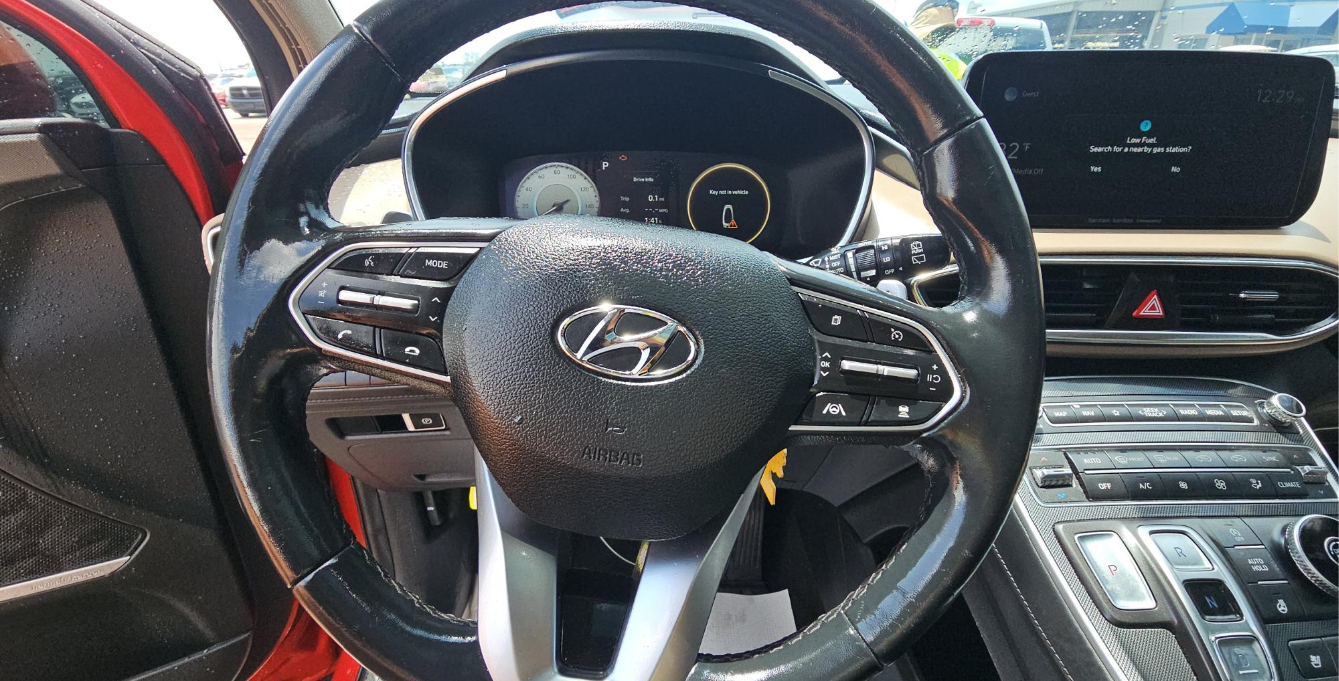2022 Hyundai Santa Fe Limited