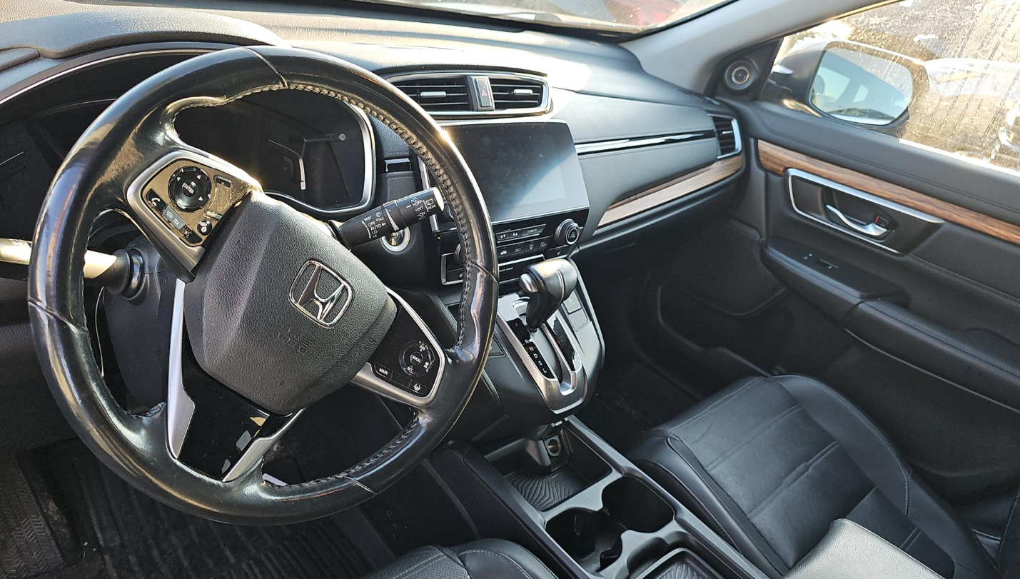 2019 Honda CR-V Touring