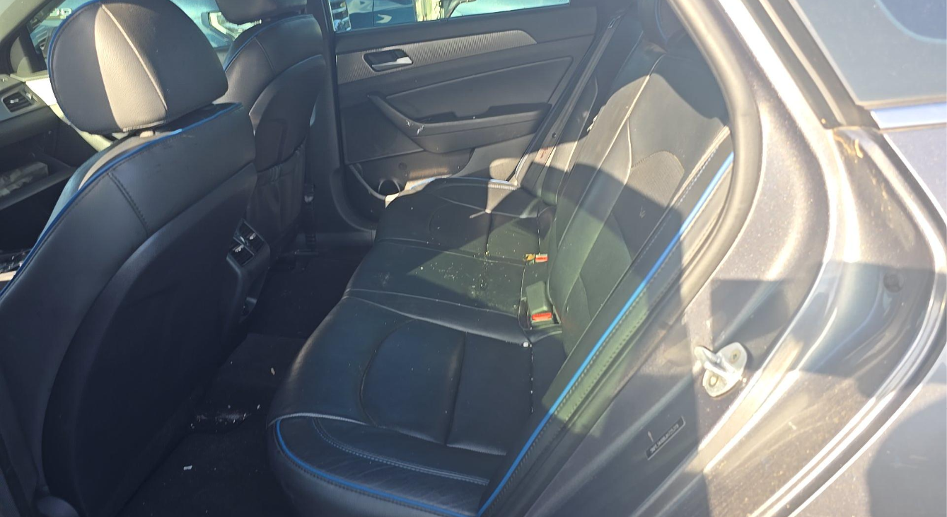 2018 Hyundai Sonata Limited+