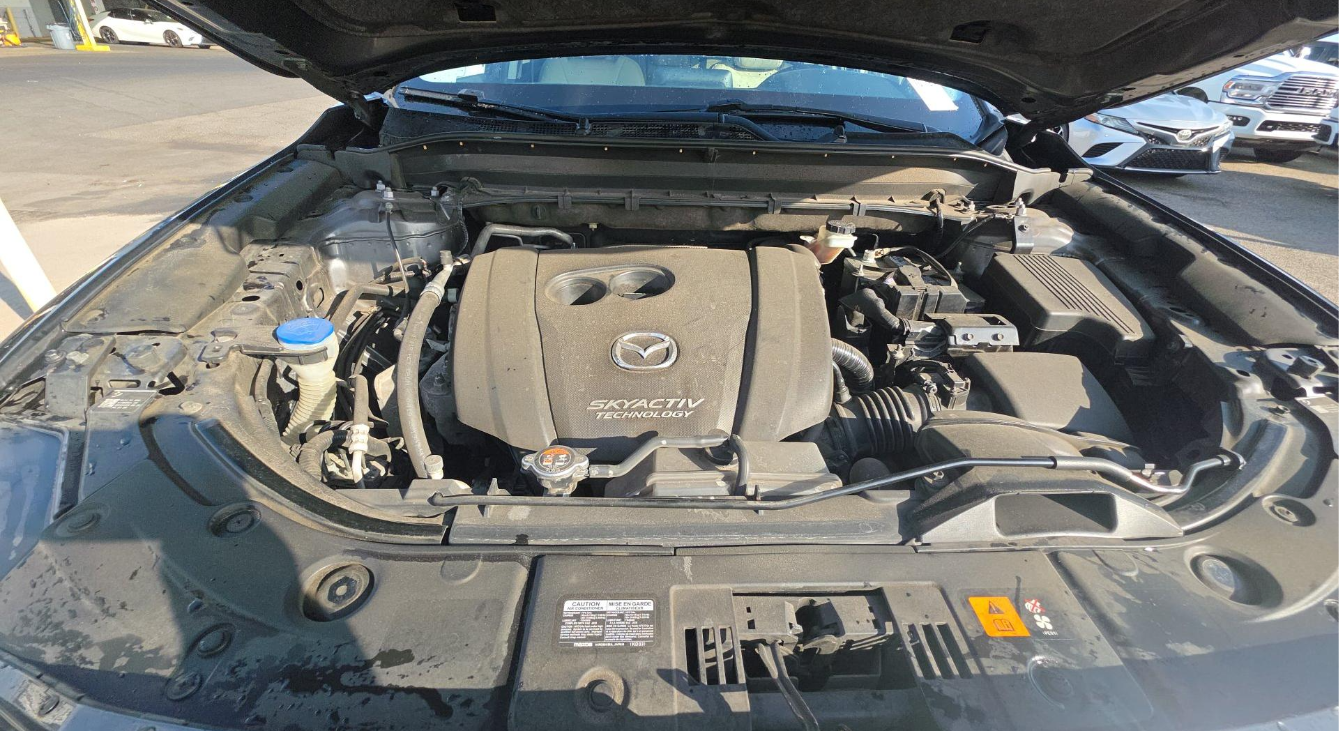 2019 MAZDA CX-5 Touring