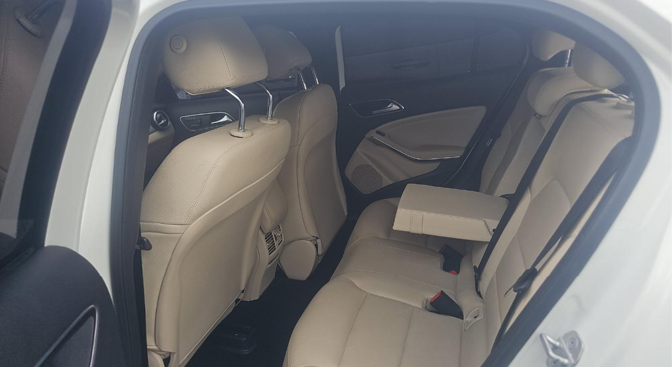 2017 Mercedes-Benz GLA 250 4MATIC