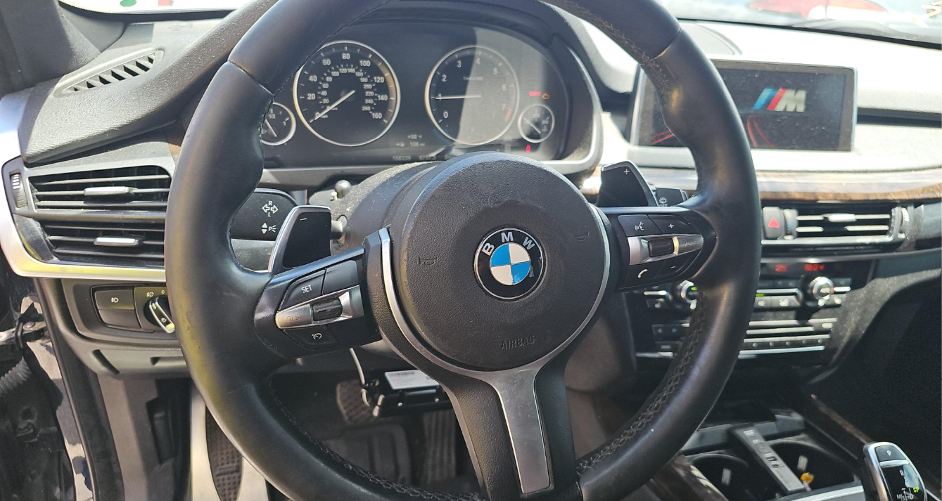 2016 BMW X5 Sports Activity Vehicle sDrive35i M SPORT LINE