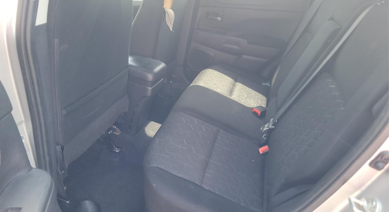 2021 Mitsubishi Outlander Sport 2.0 LE