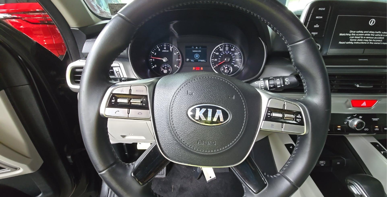 2020 Kia Telluride S