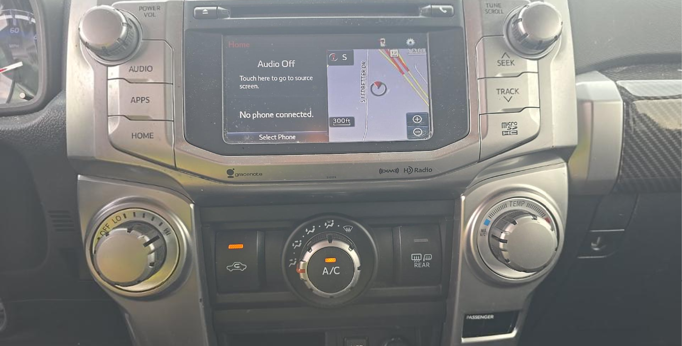 2016 Toyota 4Runner SR5