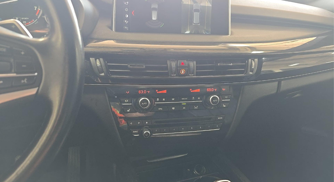 2018 BMW X5 Sports Activity Vehicle xDrive35i