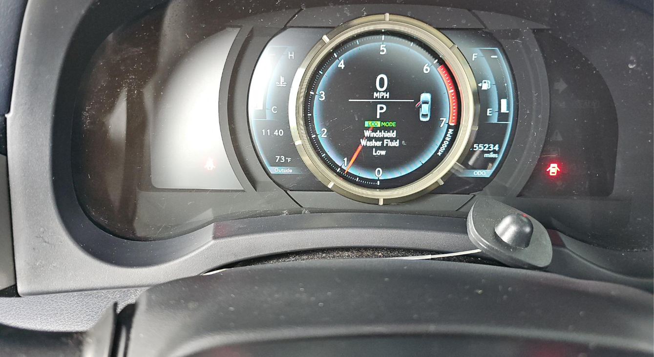 2018 Lexus IS 300 F SPORT