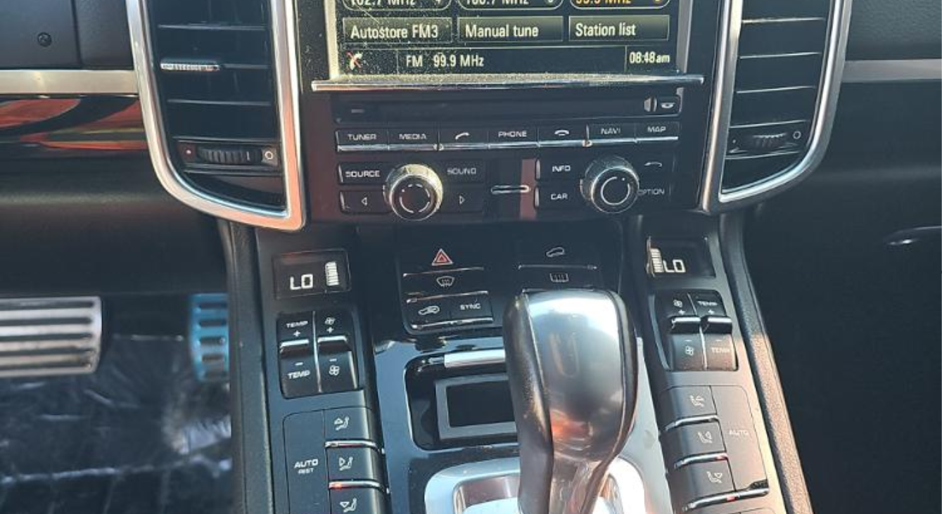 2016 Porsche Cayenne S