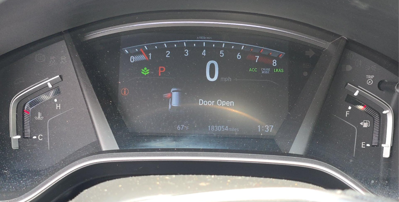 2021 Honda CR-V EX