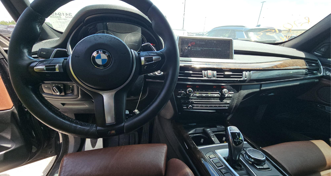 2016 BMW X5 Sports Activity Vehicle sDrive35i M SPORT LINE