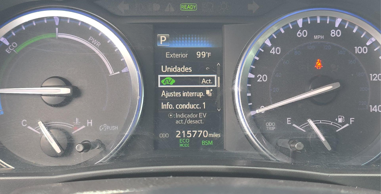 2017 Toyota Highlander Hybrid Limited