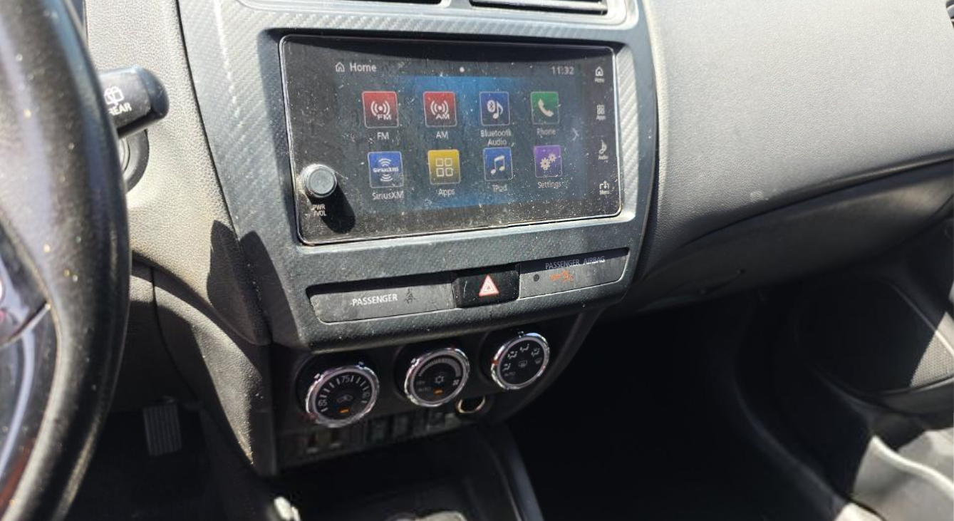 2018 Mitsubishi Outlander Sport SE