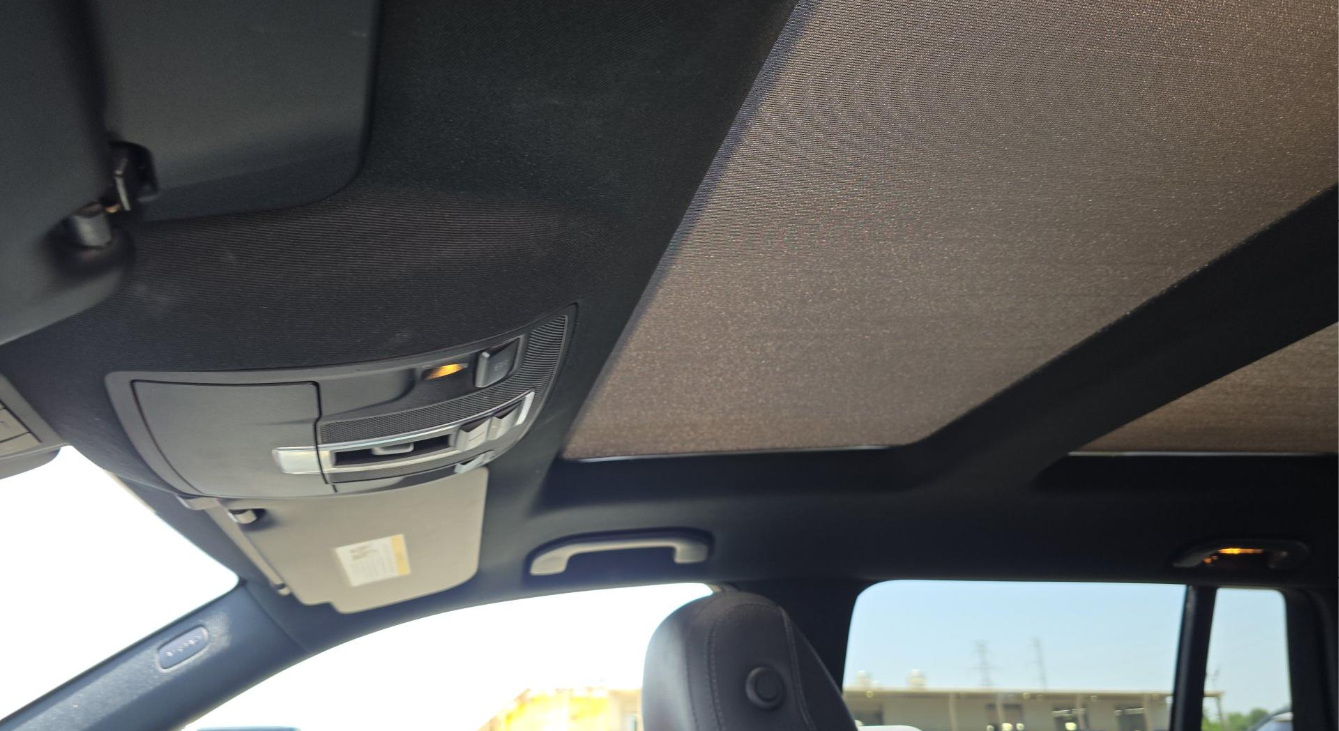 2018 Mercedes-Benz GLS 450 4MATIC