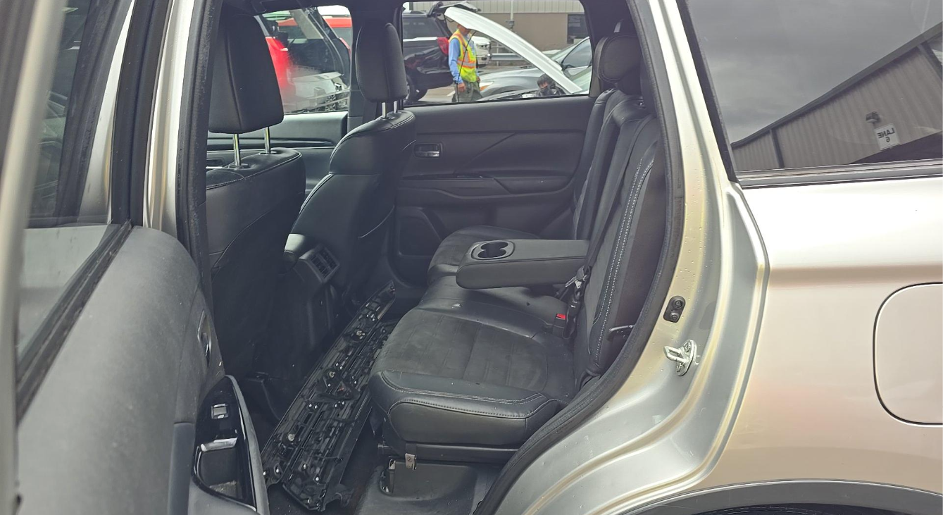 2019 Mitsubishi Outlander LE