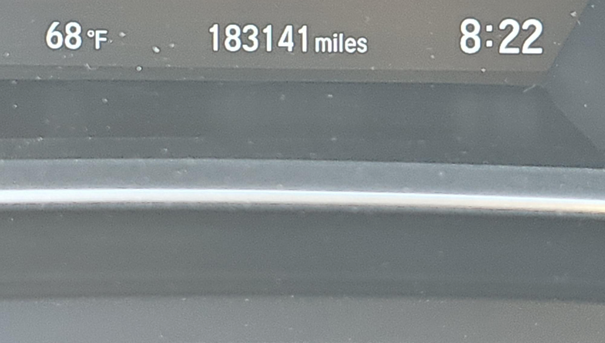 2019 Honda CR-V Touring
