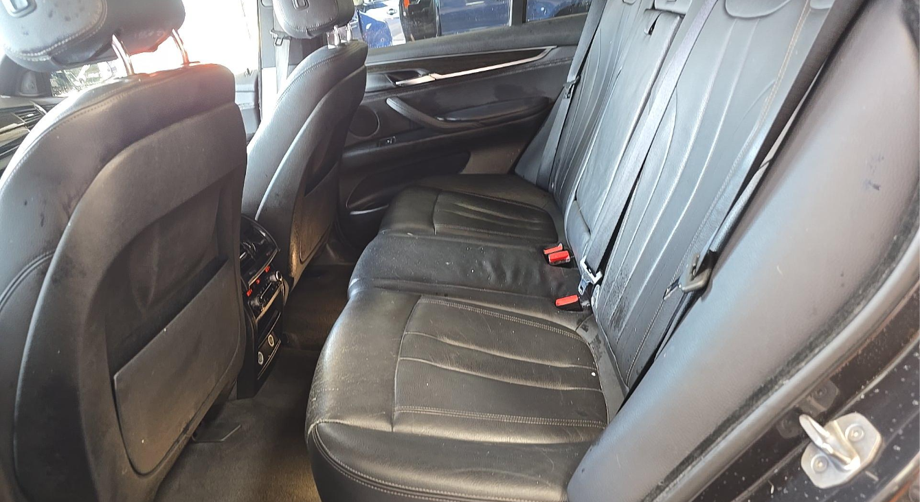 2018 BMW X5 Sports Activity Vehicle xDrive35i