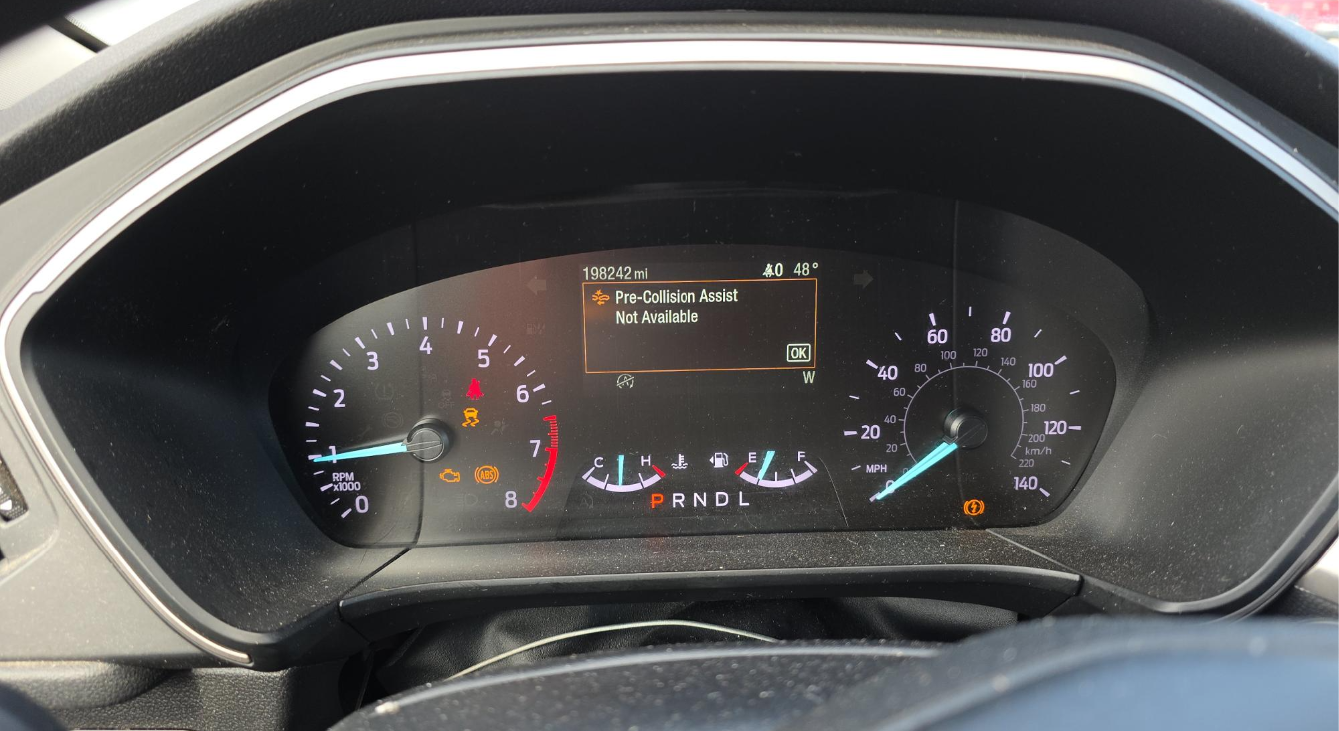 2020 Ford Escape SE