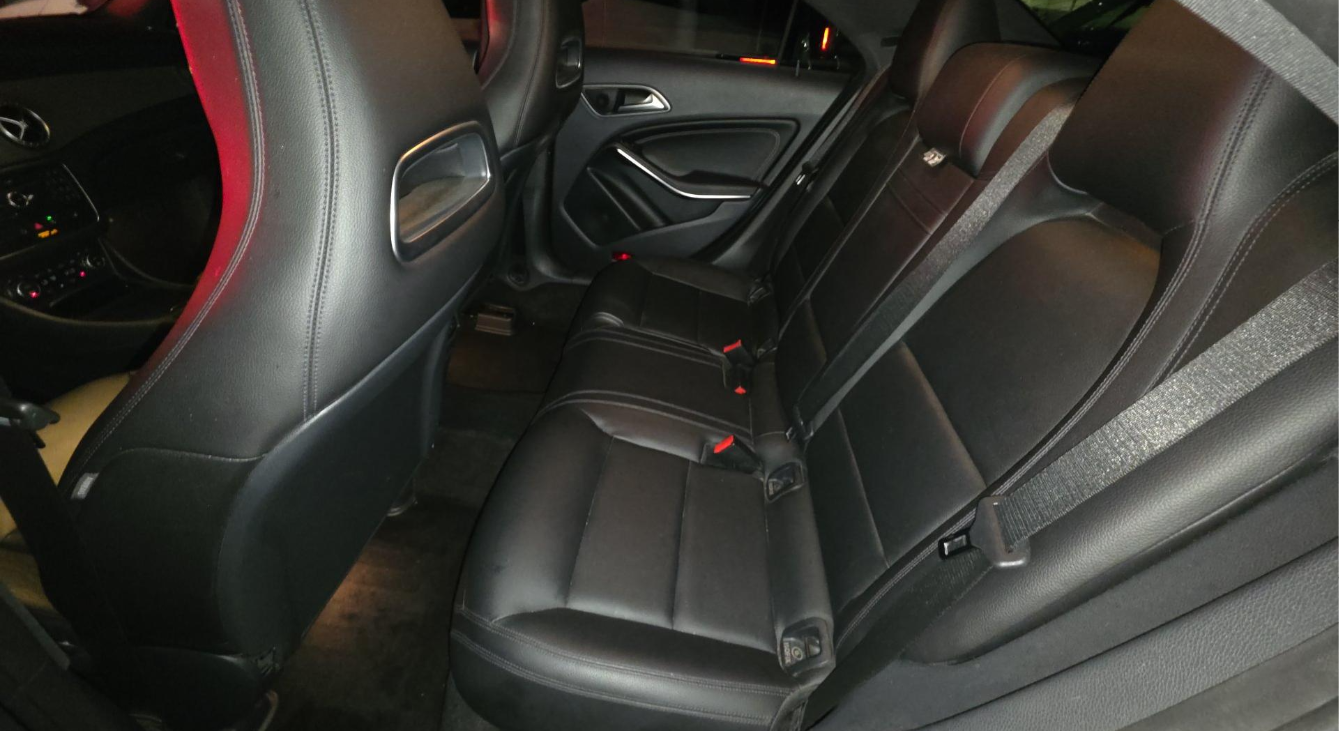 2015 Mercedes-Benz CLA 250