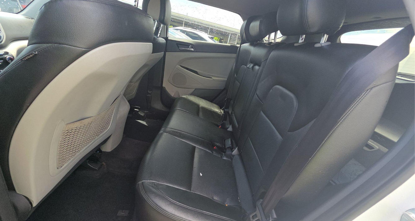 2018 Hyundai Tucson SE
