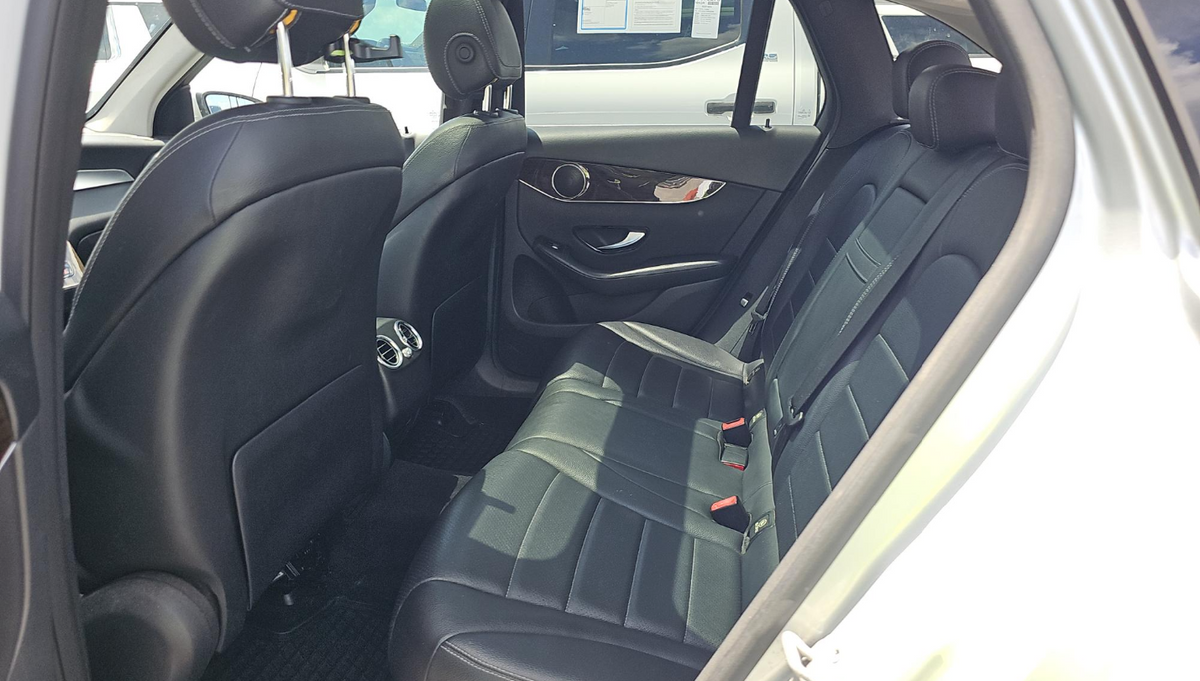 2016 Mercedes-Benz GLC 300