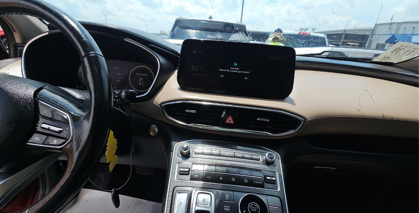 2022 Hyundai Santa Fe Limited