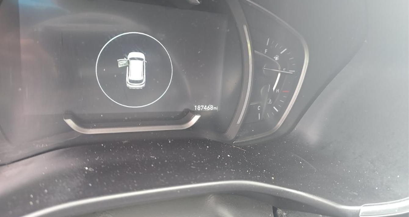2019 Hyundai Santa Fe SEL Plus