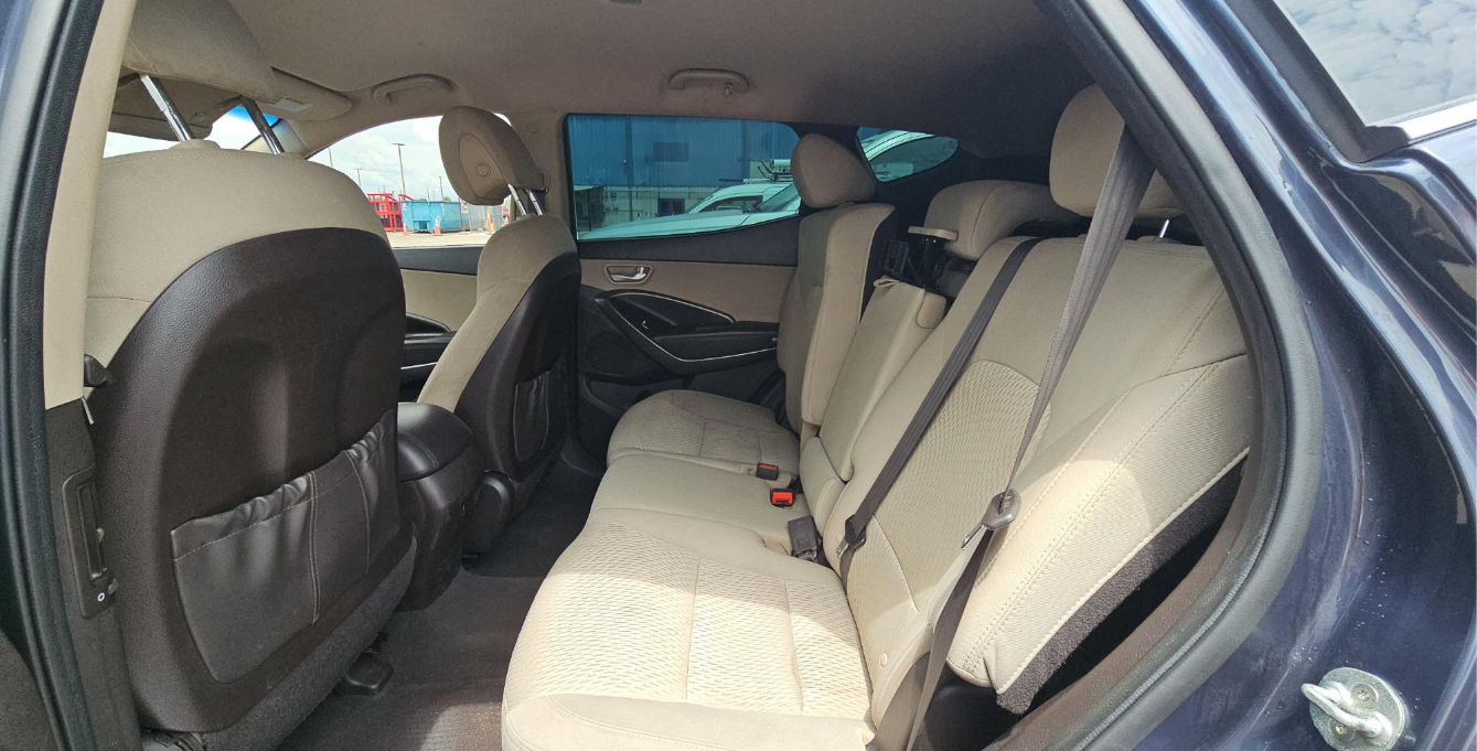 2018 Hyundai Santa Fe Sport