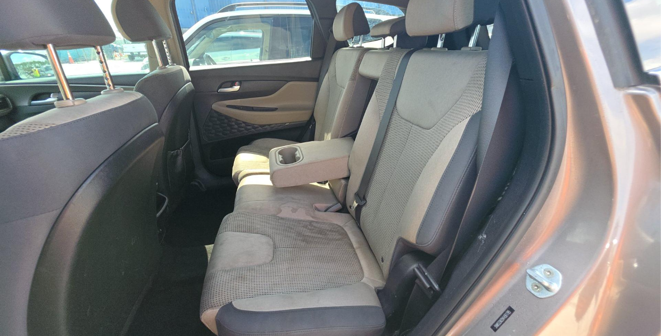 2019 Hyundai Santa Fe SEL