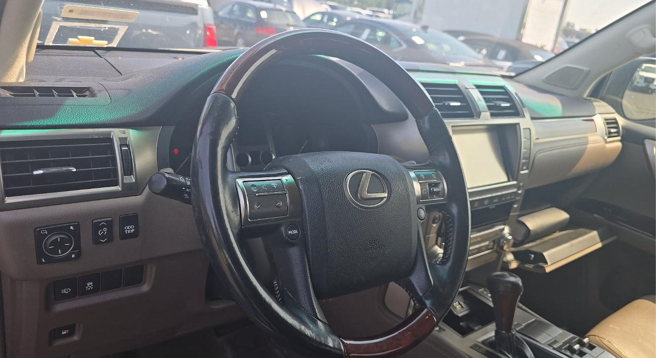 2017 Lexus GX 460 Premium