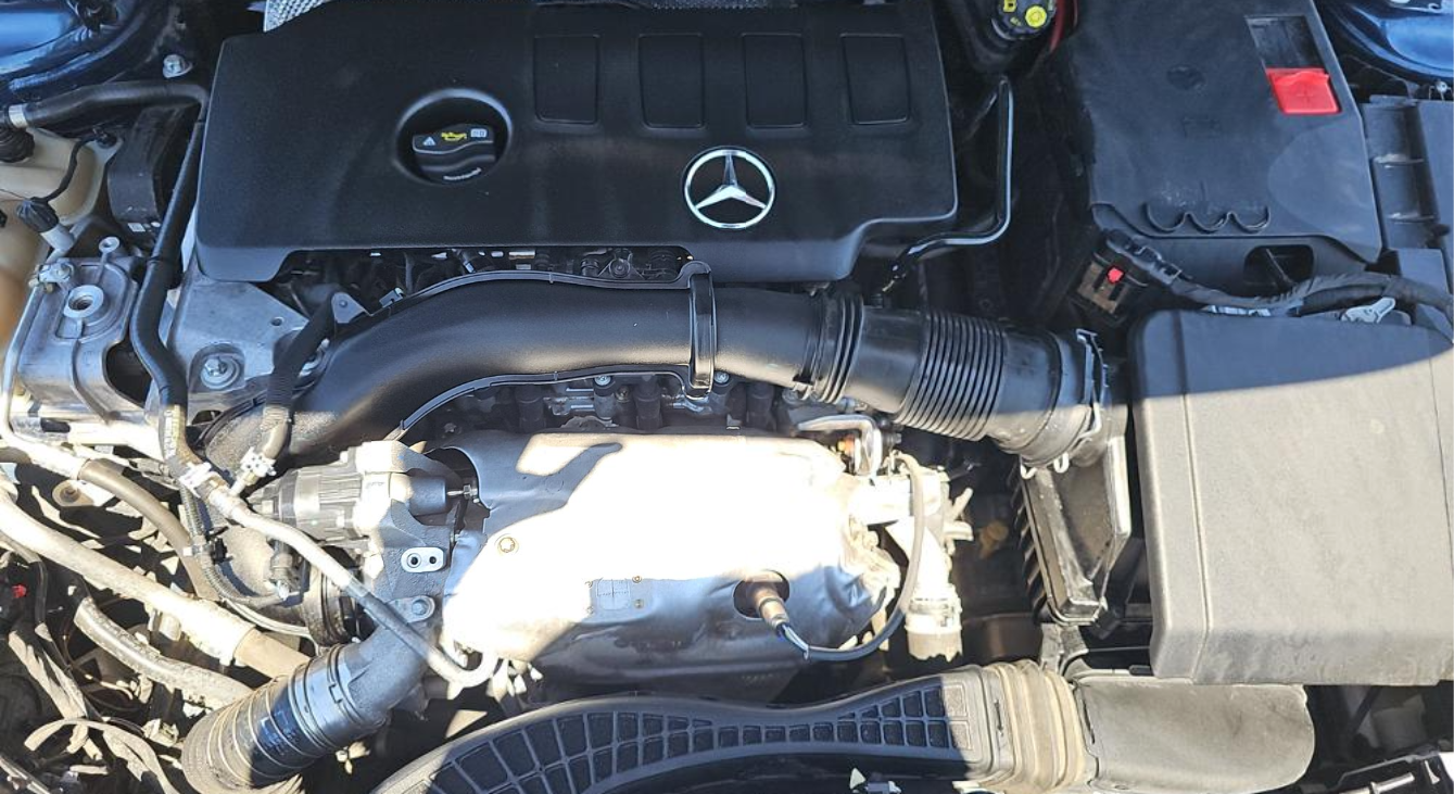 2021 Mercedes-Benz GLB 250 4MATIC