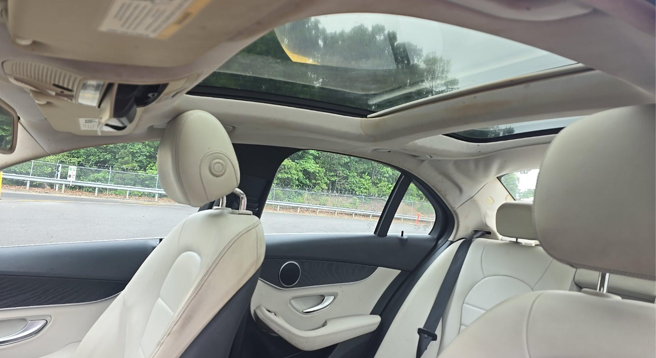 2017 Mercedes-Benz C 300 Sedan