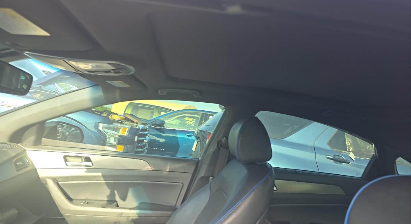 2018 Hyundai Sonata Limited+